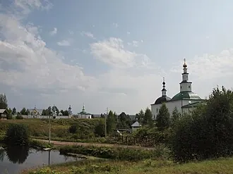 Усть-Вымский Михаило-Архангельский монастырь — фото 2