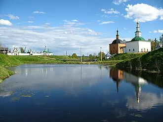 Усть-Вымский Михаило-Архангельский монастырь — фото 3