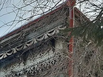 Усадьба Терентьевых (Новосибирск) — фото 2