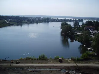 Невьянское водохранилище