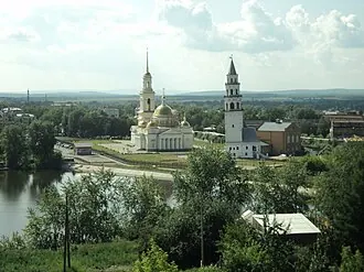Невьянское водохранилище — фото 2