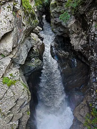 Чёртова Мельница (водопад)