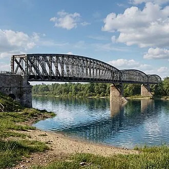 Шакшинский железнодорожный мост