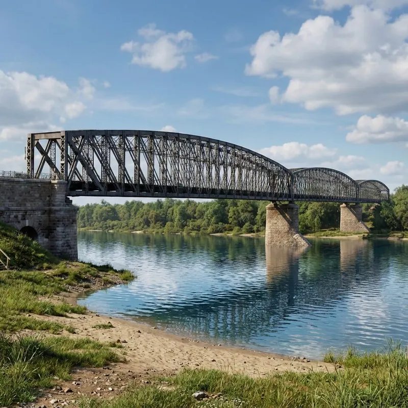 Шакшинский железнодорожный мост