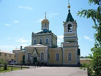 Храм Покрова Пресвятой Богородицы (Уссурийск)