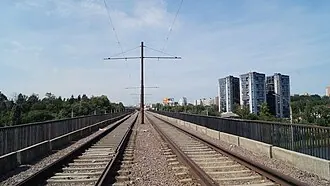 Северный мост (Воронеж) — фото 2