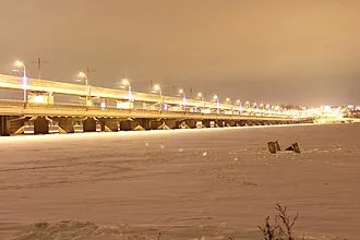 Северный мост (Воронеж) — фото 3