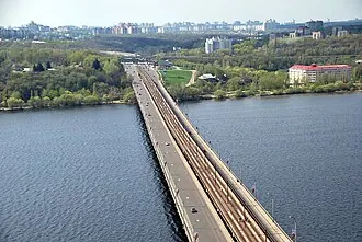 Северный мост (Воронеж) — фото 4