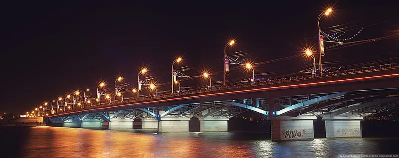 Чернавский мост