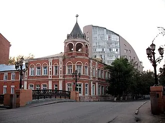 Каменный мост (Воронеж)