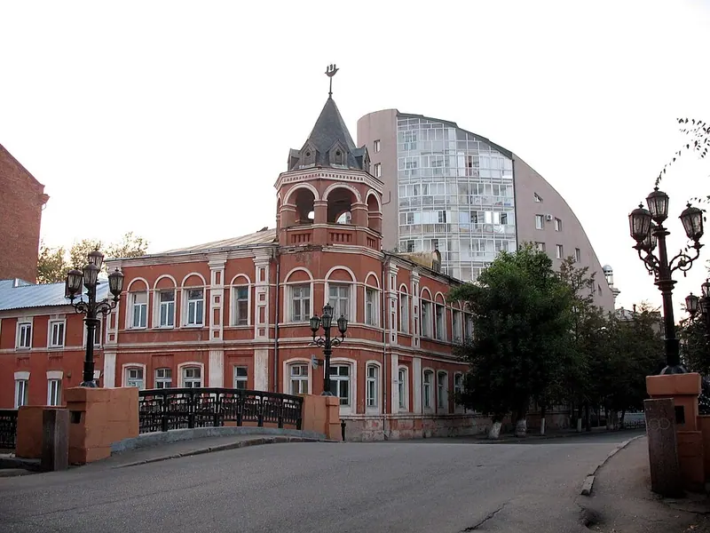 Каменный мост (Воронеж)