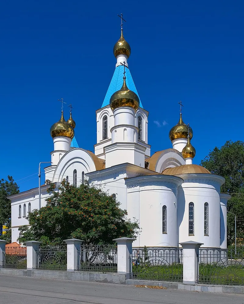 Церковь Рождества Христова (Екатеринбург)