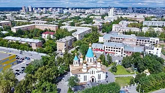 Церковь Рождества Христова (Екатеринбург) — фото 2
