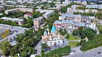 Церковь Рождества Христова (Екатеринбург) — фото 3