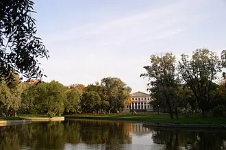 Дворец Юсуповых на Садовой улице — фото 2