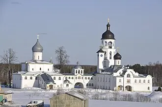 Крыпецкий монастырь — фото 2