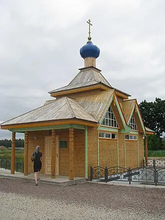 Крыпецкий монастырь — фото 3