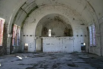 Кирха Святого Иоанна (Севастьяново)