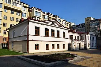 Усадьба Шумкова