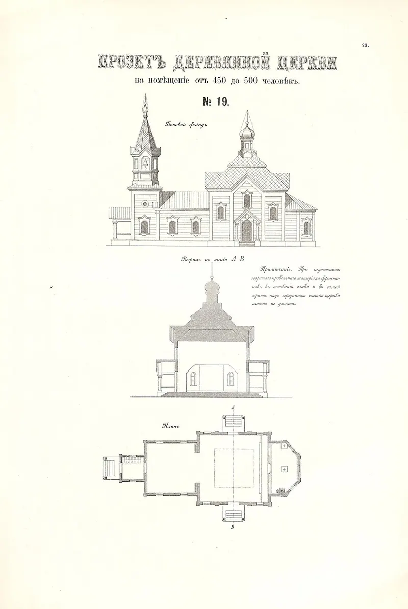 Церковь Михаила Архангела (Малые Ясырки)