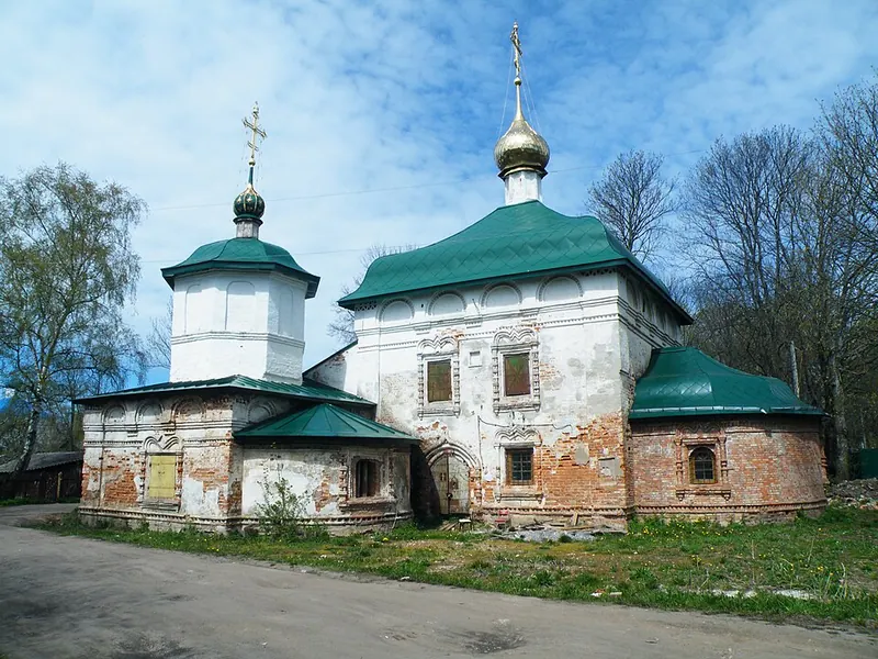 Храм Иоанна Предтечи (Торопец)