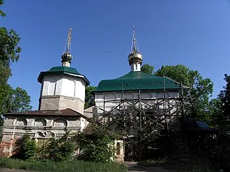 Храм Иоанна Предтечи (Торопец) — фото 4