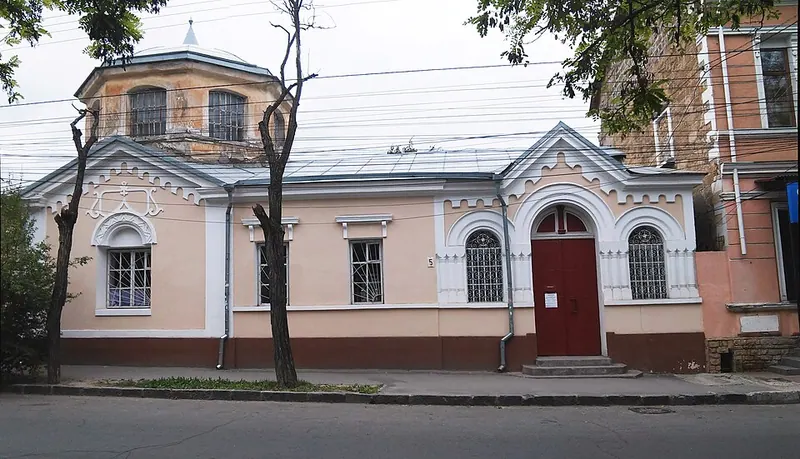 Введенская церковь (Симферополь)