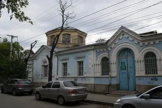 Введенская церковь (Симферополь) — фото 3