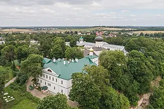 Снетогорский монастырь