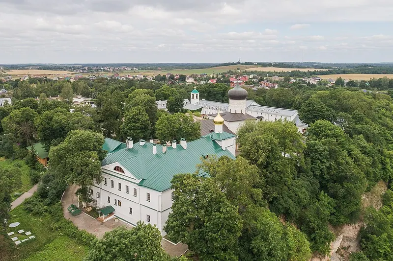 Снетогорский монастырь