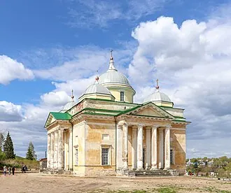 Борисоглебский собор (Старица)