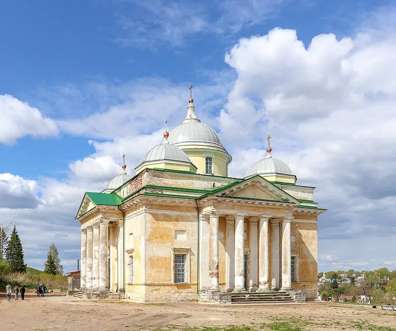 Борисоглебский собор (Старица)
