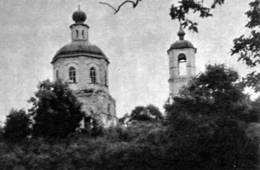 Храм Благовещения Пресвятой Богородицы (Якшино)