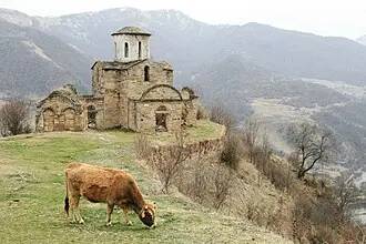 Спасо-Преображенский Сентинский женский монастырь — фото 2