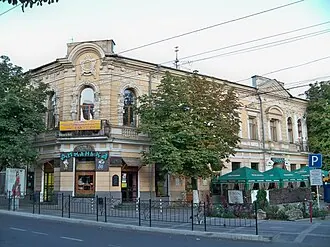 Доходный дом Сарибана — фото 3
