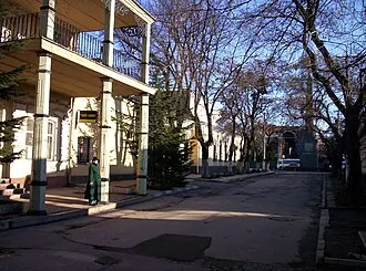 Бристоль (гостиница, Симферополь) — фото 4