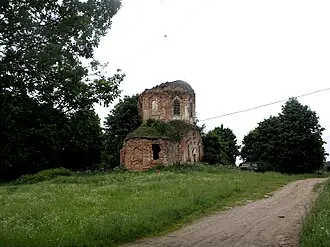 Храм Димитрия Ростовского (Нишевицы)