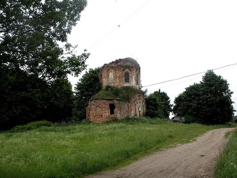 Храм Димитрия Ростовского (Нишевицы)