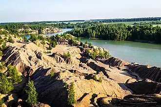 Романцевские горы