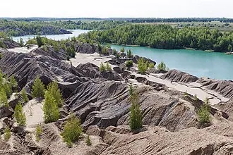 Романцевские горы — фото 2