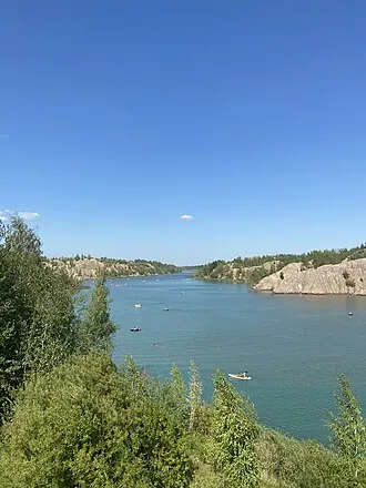 Романцевские горы — фото 3