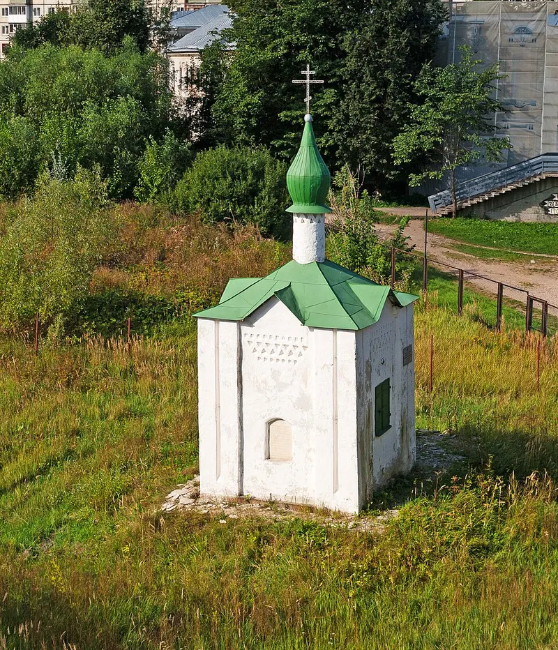 Часовня Святой Анастасии у Ольгинского моста