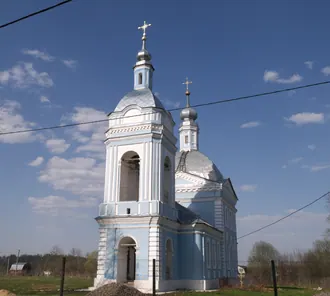 Церковь Казанской иконы Божией Матери (Кишкино)