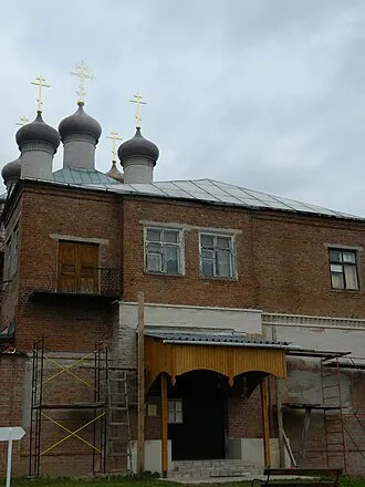 Церковь Казанской иконы Божией Матери (Серпухов) — фото 2