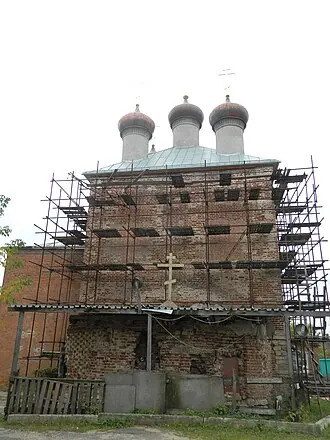 Церковь Казанской иконы Божией Матери (Серпухов) — фото 3