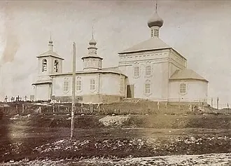 Храм Иверской иконы Божией Матери (Речане) — фото 2