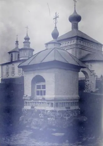 Храм Иверской иконы Божией Матери (Речане) — фото 3