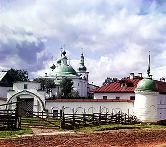 Горицкий Воскресенский монастырь — фото 4
