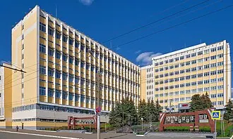 Памятник Юрию Гагарину (Ижевск) — фото 3