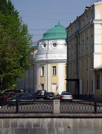 Комиссариатский мост — фото 2